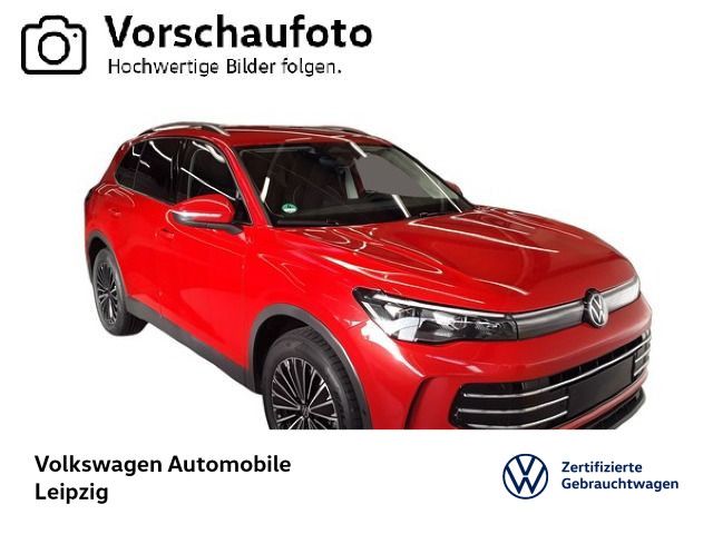 Volkswagen Tiguan 2025