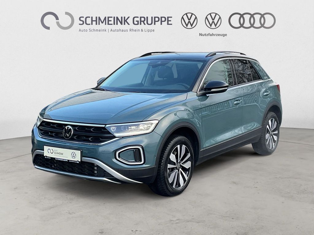 Volkswagen T-Roc 2025