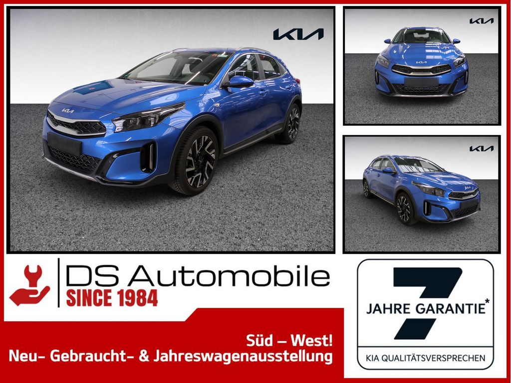 Kia XCeed 2025