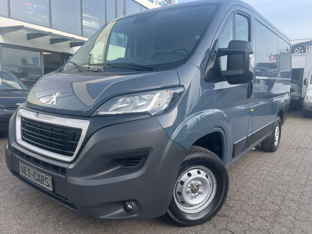 Peugeot Boxer 2021
