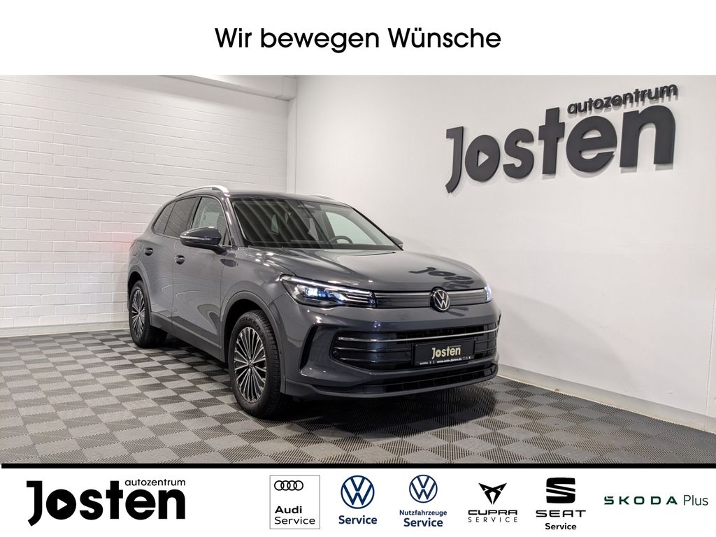 Volkswagen Tiguan 2025