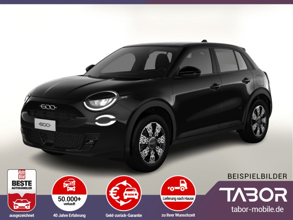 Fiat 600 2025