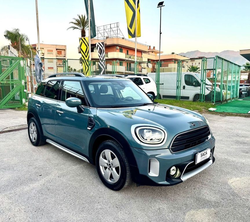 MINI Cooper D Countryman 2022