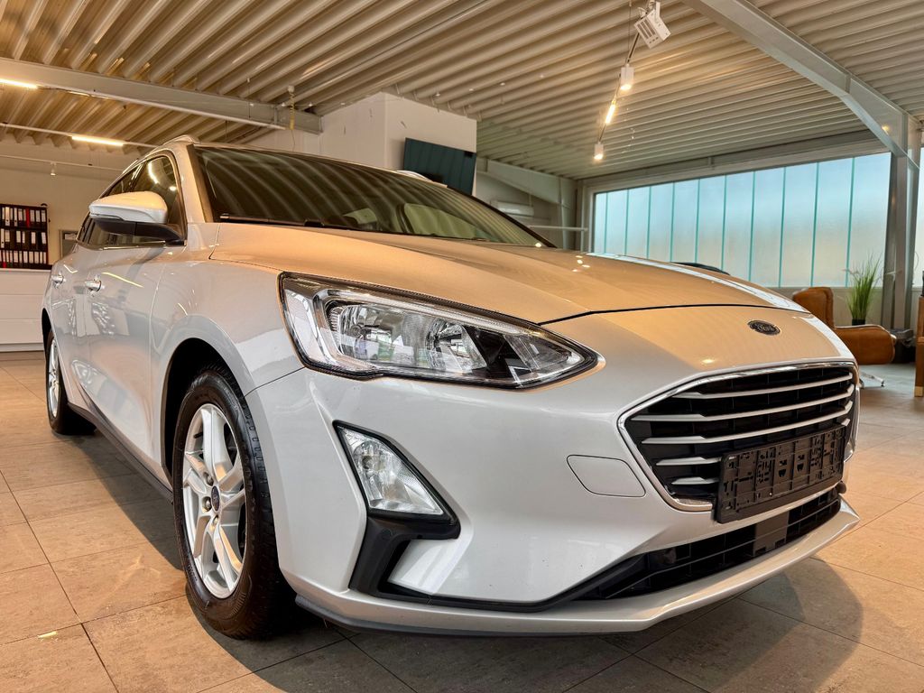 Ford Focus 2019