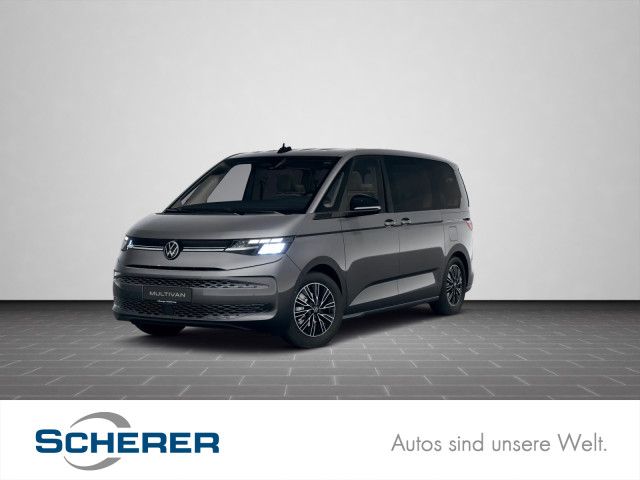 Volkswagen T7 Multivan 2026