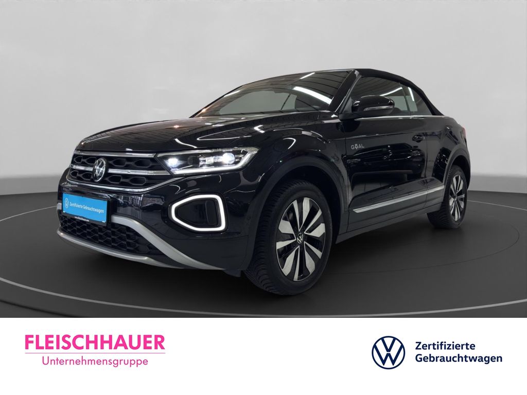 Volkswagen T-Roc 2024