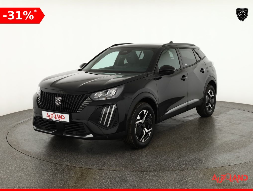 Peugeot 2008 2025