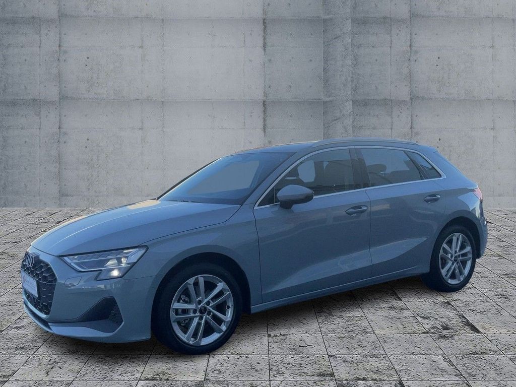Audi A3 2025
