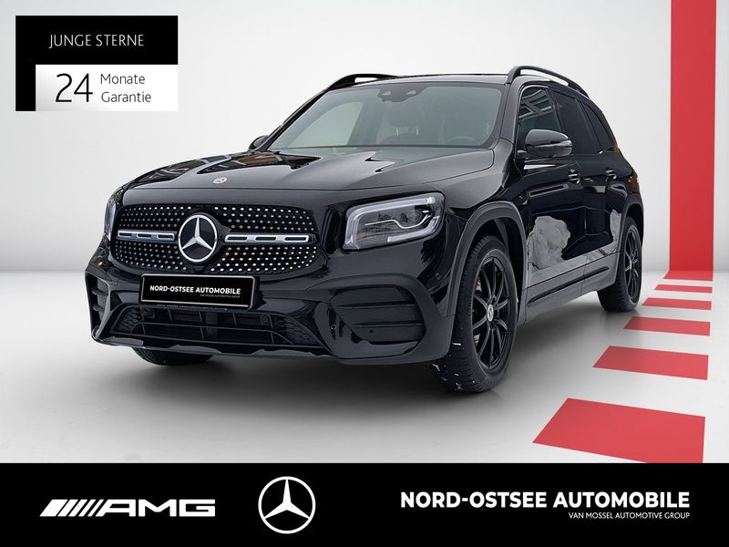 Mercedes-Benz GLB 200 2023