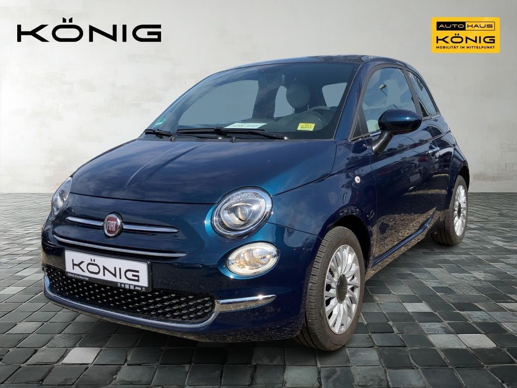 Fiat 500 2023