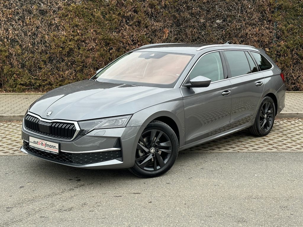 Skoda Octavia 2024