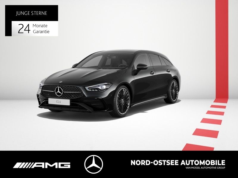 Mercedes-Benz CLA 200 Shooting Brake 2025