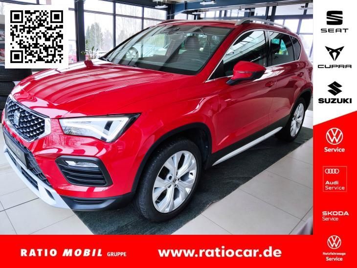 Seat Ateca 2021