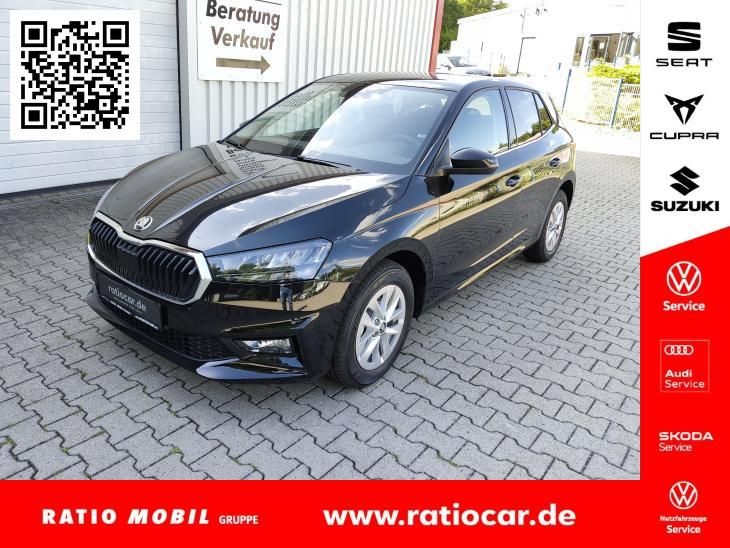 Skoda Fabia 2025