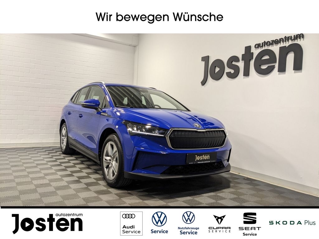 Skoda Enyaq 2023