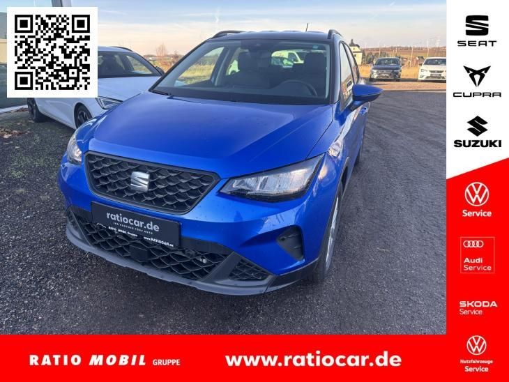 Seat Arona 2026