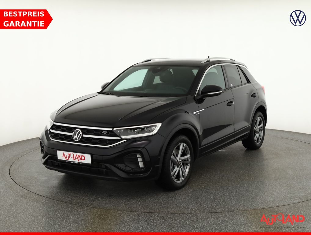 Volkswagen T-Roc 2023