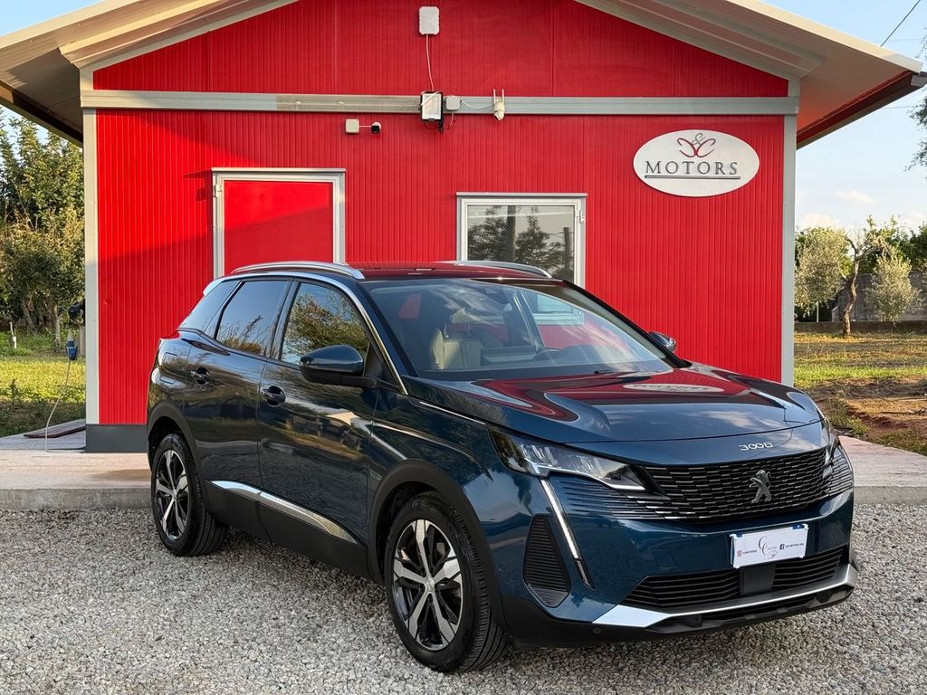 Peugeot 3008 2021