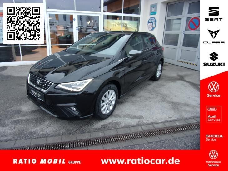 Seat Ibiza 2020