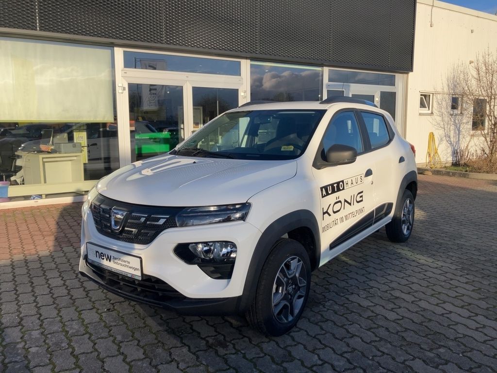 Dacia Spring 2021
