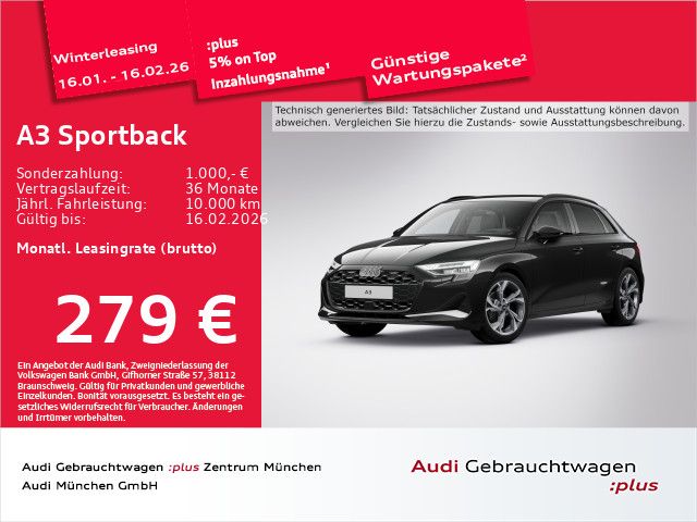 Audi A3 2024