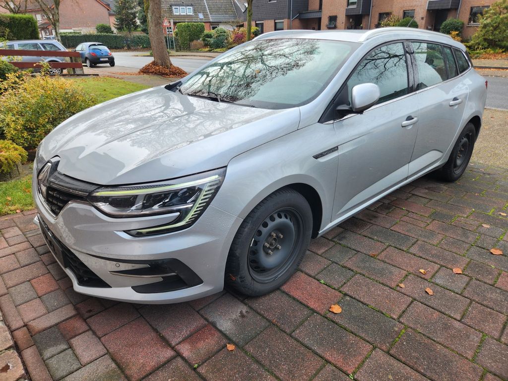 Renault Megane 2022