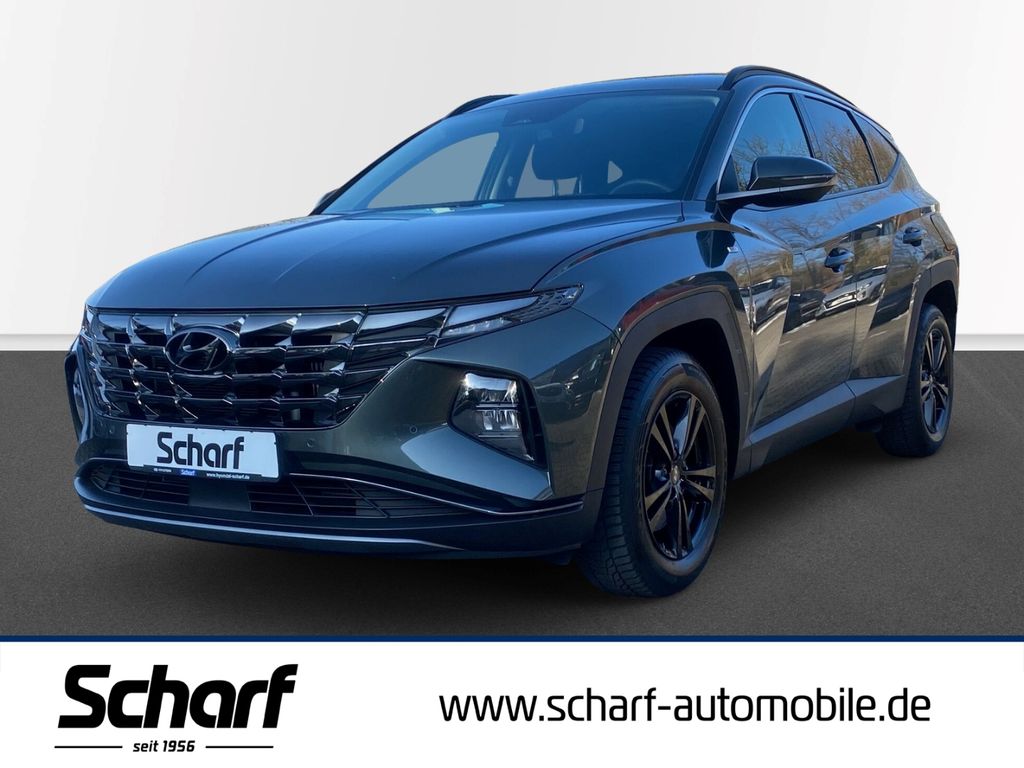 Hyundai TUCSON 2022
