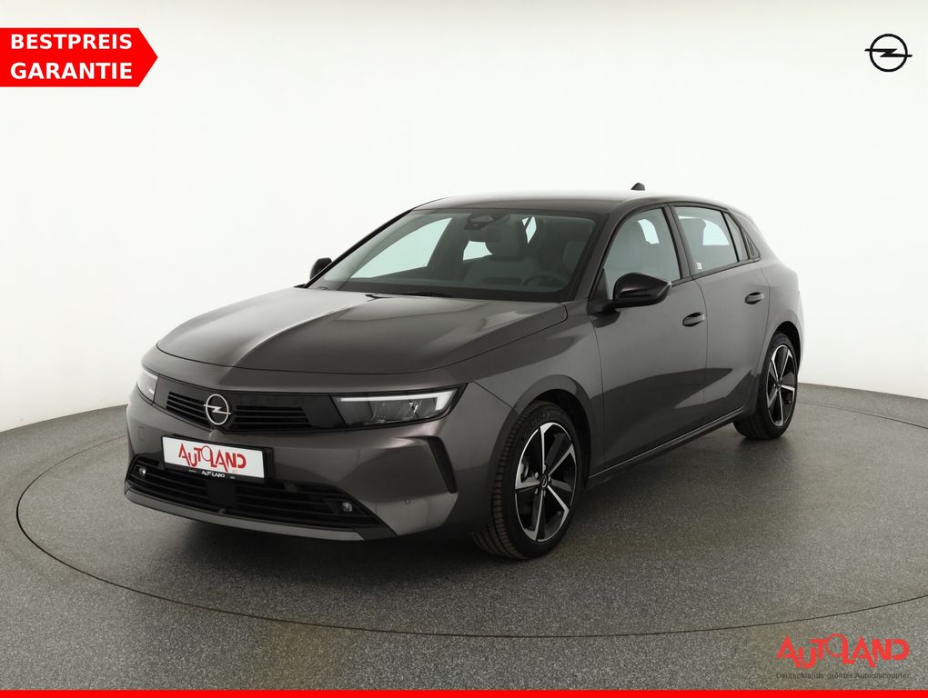 Opel Astra 2024