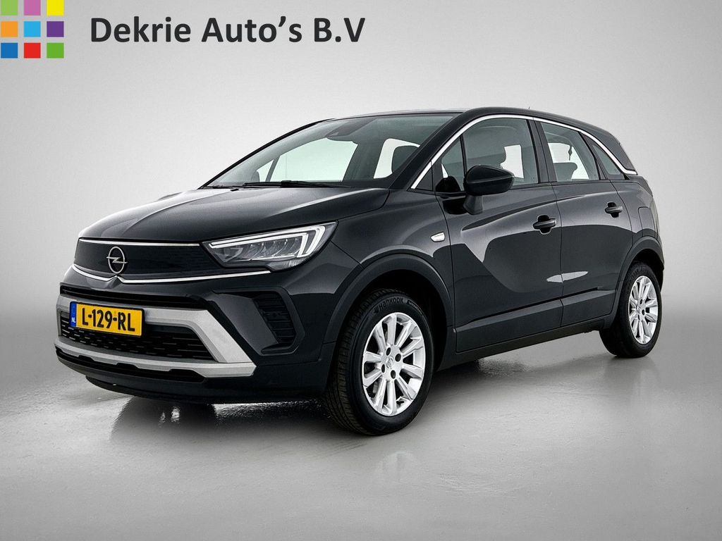Opel Crossland (X) 2021