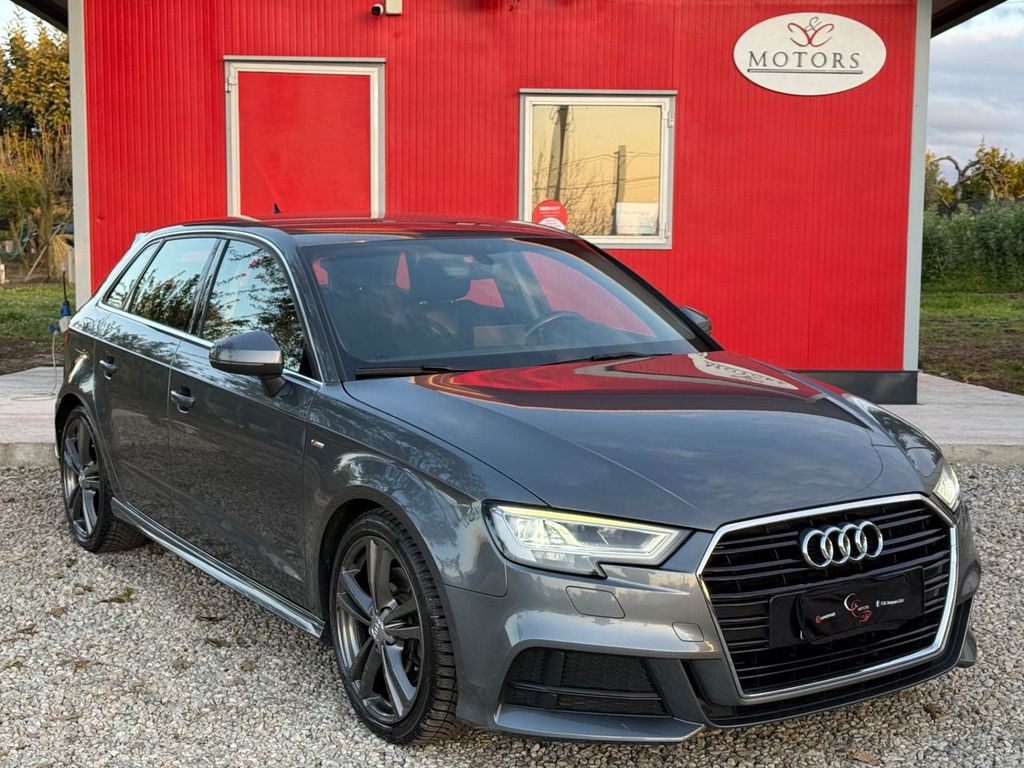 Audi A3 2020