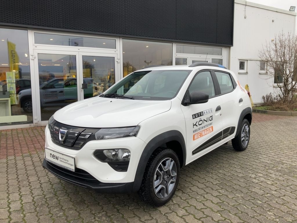 Dacia Spring 2021