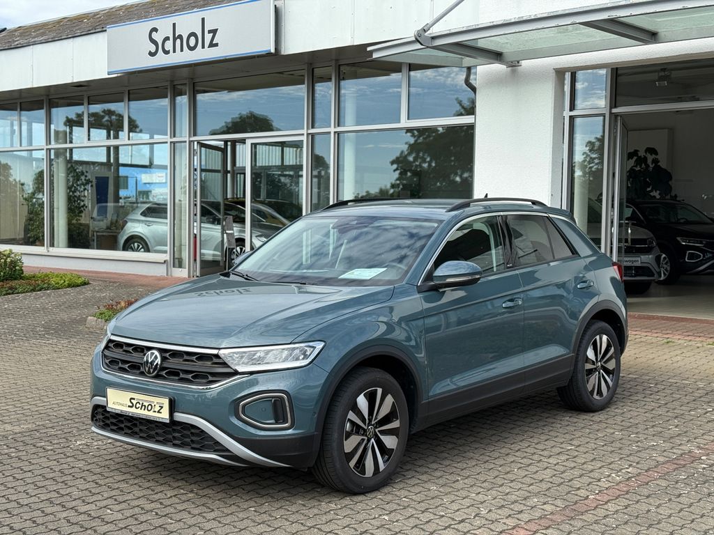 Volkswagen T-Roc 2024