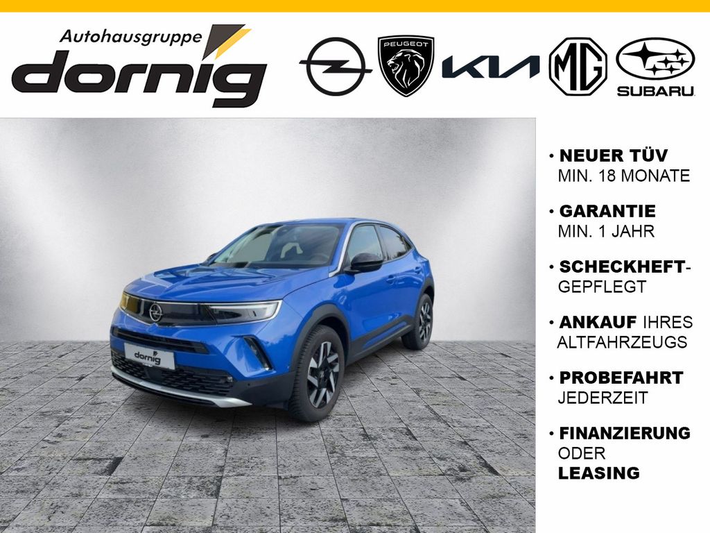 Opel Mokka 2023