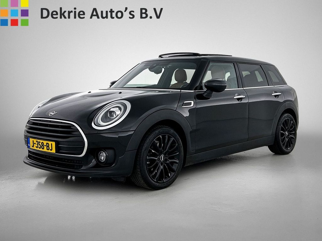 MINI Cooper Clubman 2020