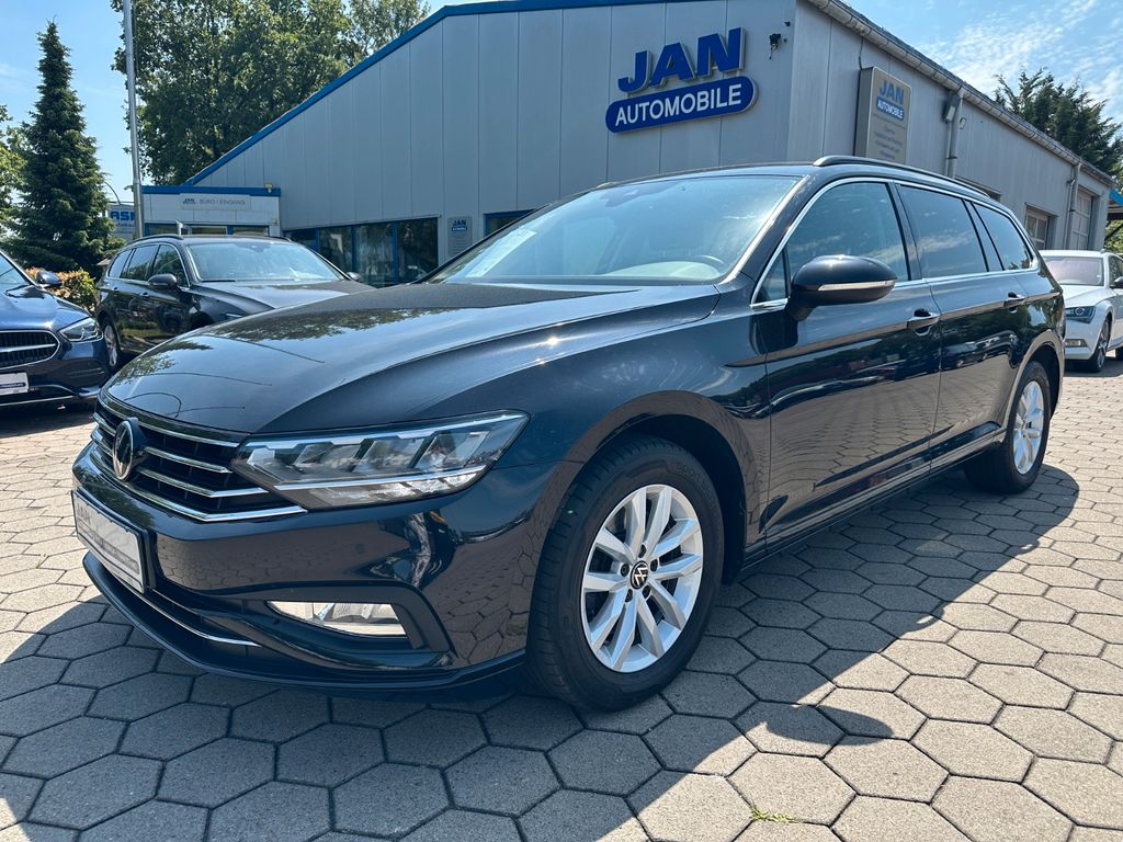Volkswagen Passat Variant 2022