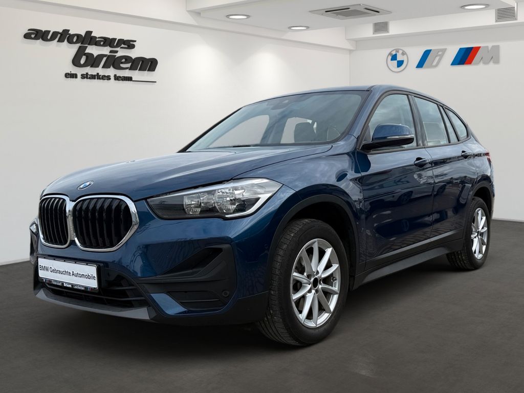 BMW X1 2022