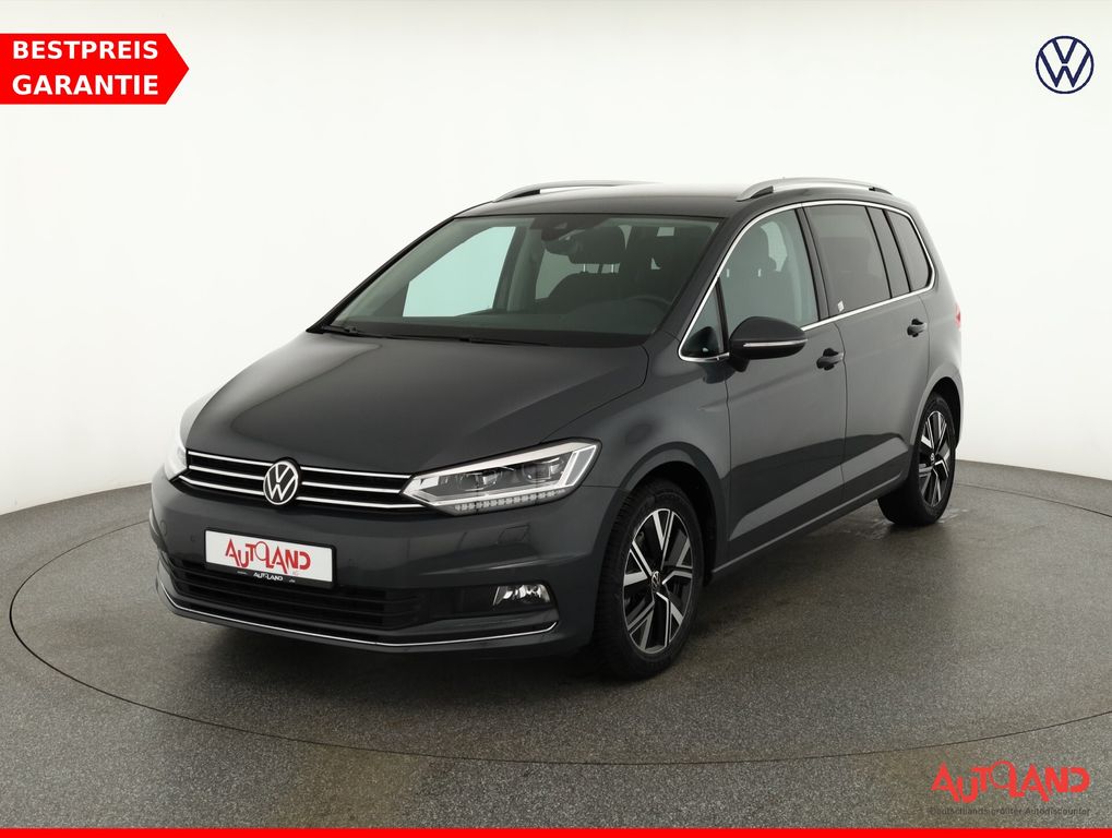 Volkswagen Touran 2021