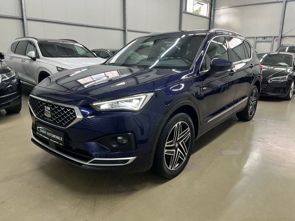 Seat Tarraco 2020