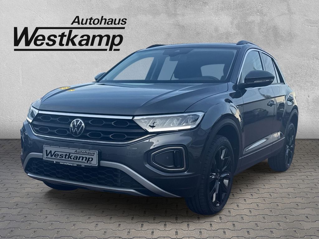 Volkswagen T-Roc 2022