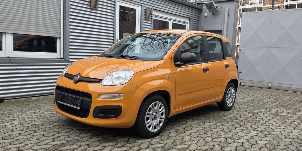 Fiat Panda 2021