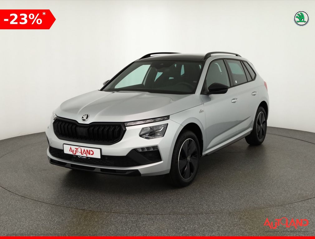 Skoda Kamiq 2026