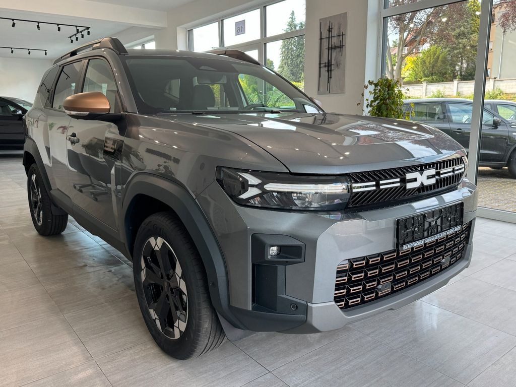 Dacia Bigster 2025