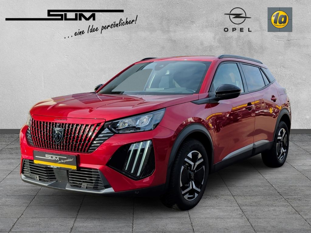 Peugeot 2008 2025
