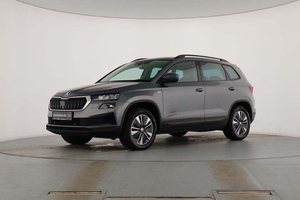 Skoda Karoq 2022