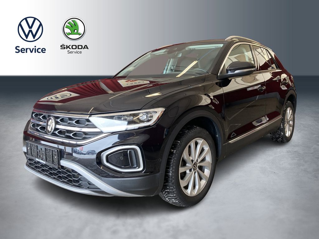 Volkswagen T-Roc 2022