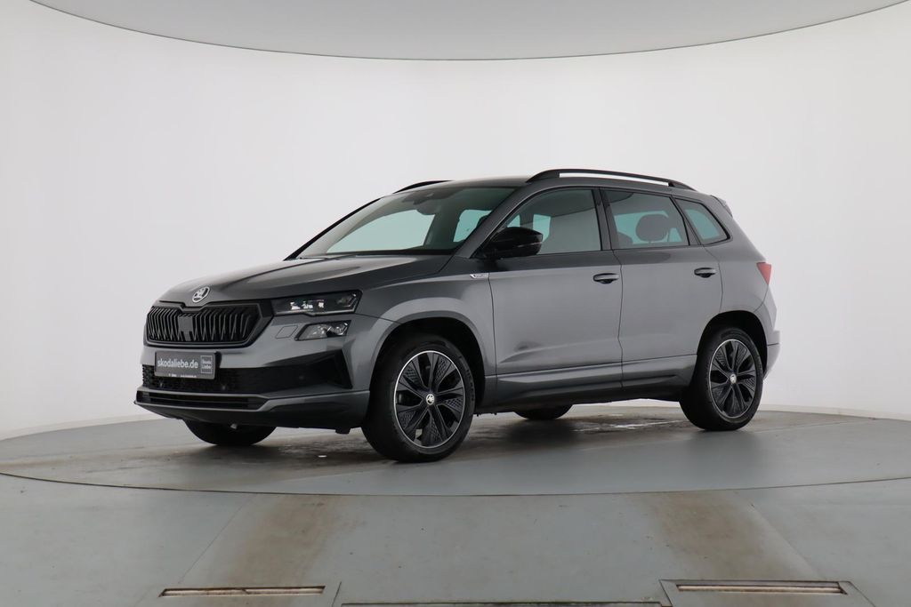 Skoda Karoq 2024