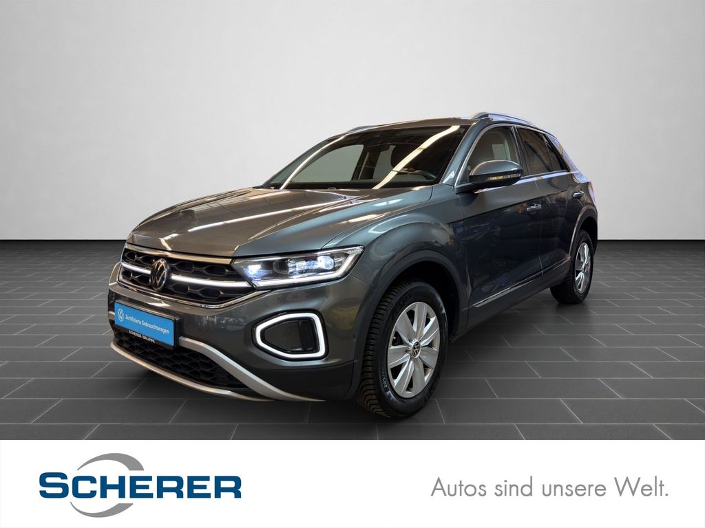 Volkswagen T-Roc 2022