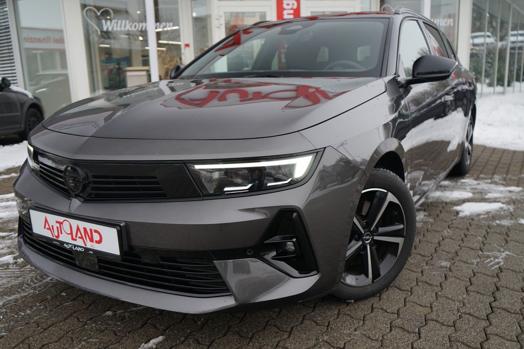 Opel Astra 2024