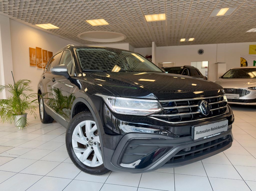 Volkswagen Tiguan Allspace 2025