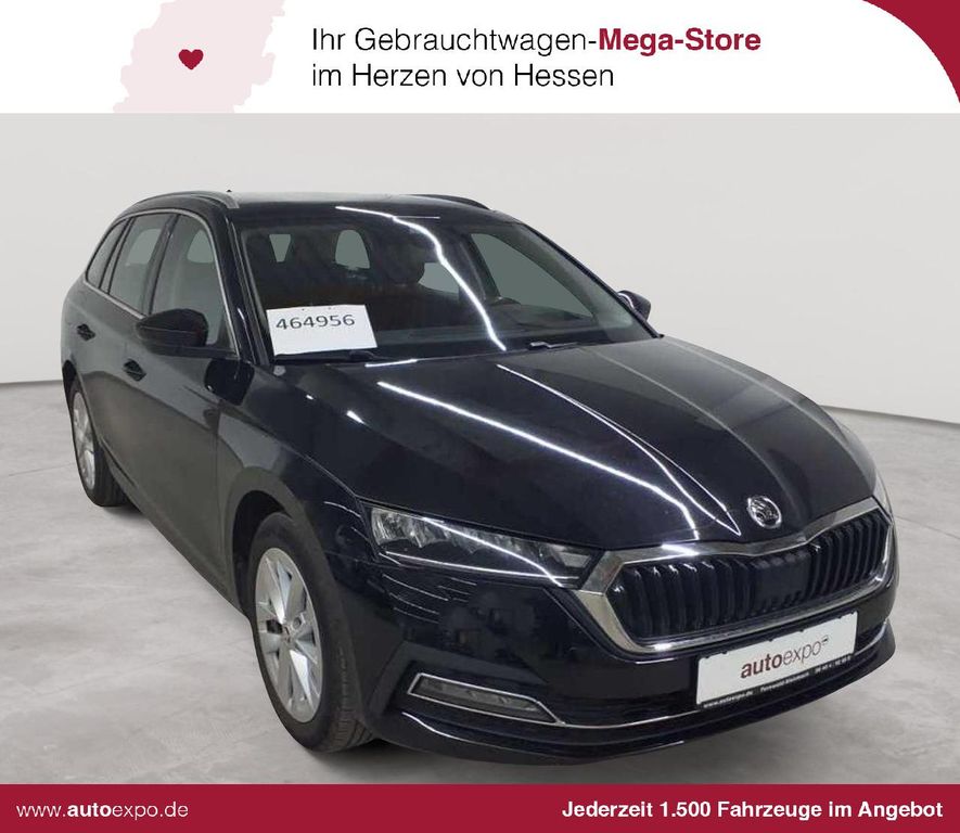 Skoda Octavia 2022